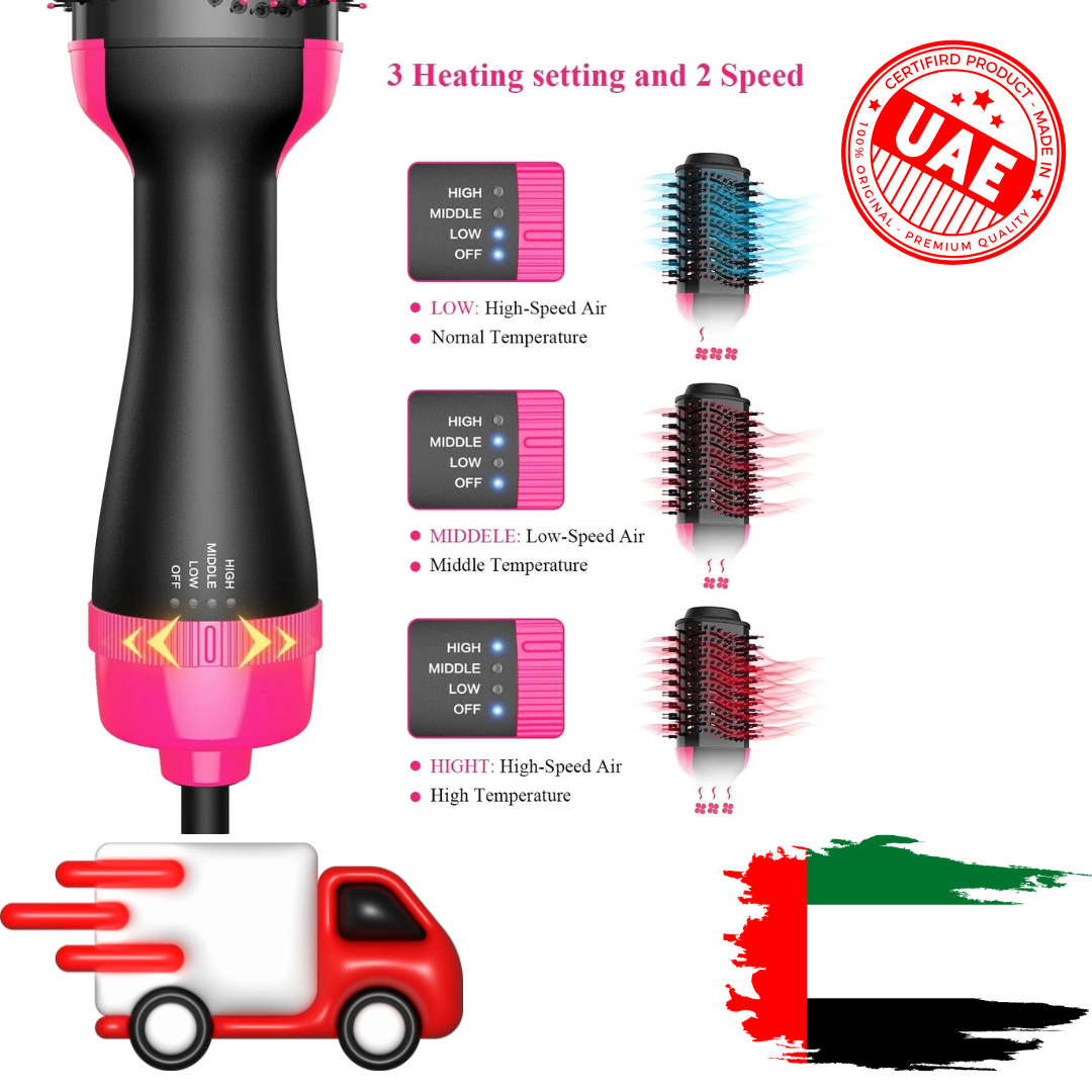 One Step Brush