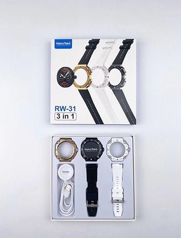 Haino Teko RW-31 Smart Watch ©