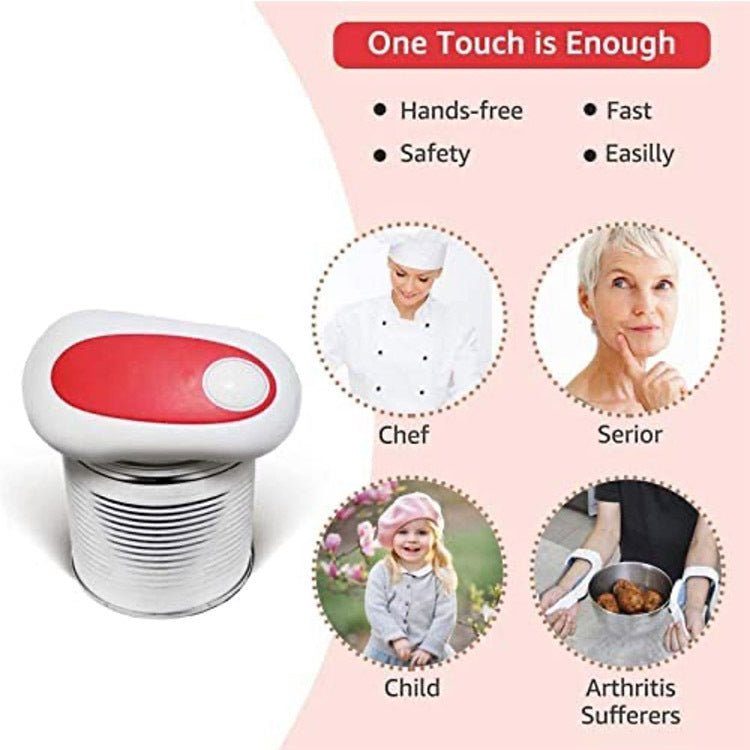 Home Small Can Opener