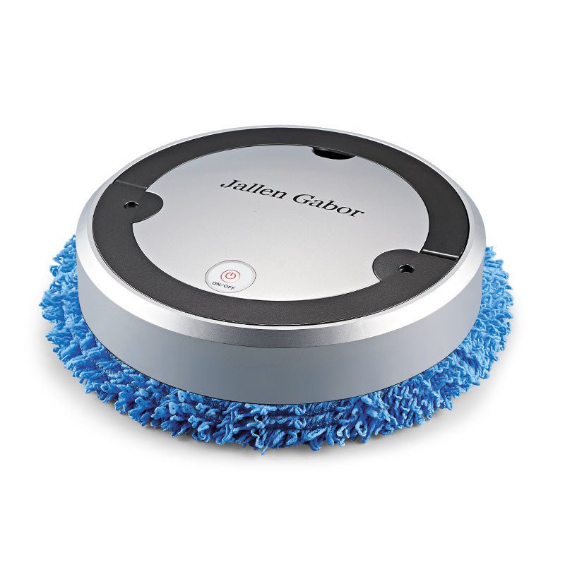 Smart Auto Spray Vacuum Robot Cleaner – Rechargeable Home Cleaning