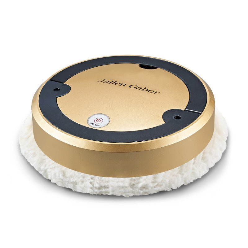 Smart Auto Spray Vacuum Robot Cleaner – Rechargeable Home Cleaning