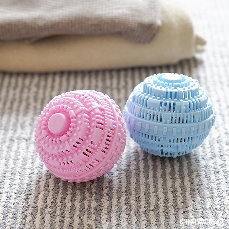 Magic Laundry Ball – Anti-Knot & Deep Cleaning for Washing Machines