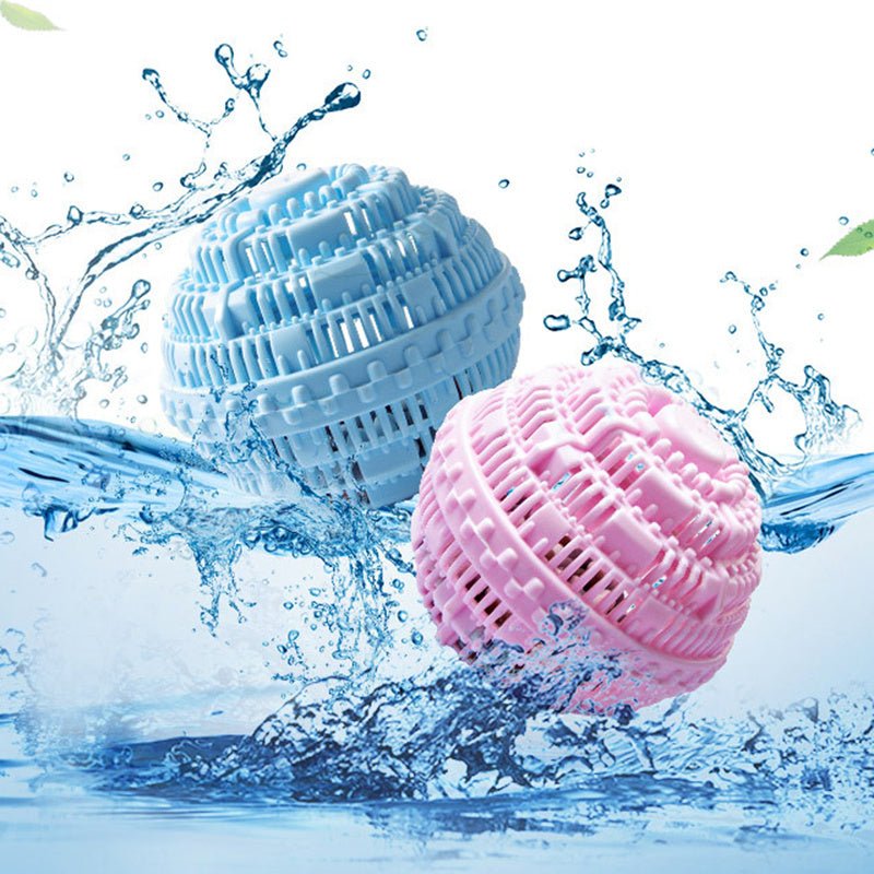 Magic Laundry Ball – Anti-Knot & Deep Cleaning for Washing Machines