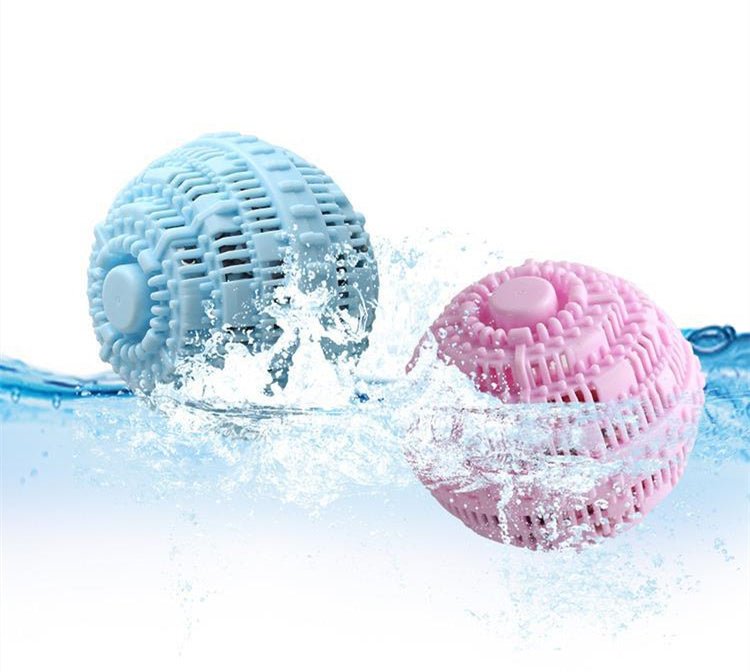 Magic Laundry Ball – Anti-Knot & Deep Cleaning for Washing Machines