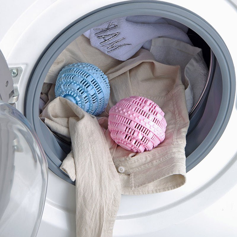 Magic Laundry Ball – Anti-Knot & Deep Cleaning for Washing Machines