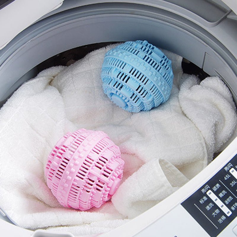 Magic Laundry Ball – Anti-Knot & Deep Cleaning for Washing Machines
