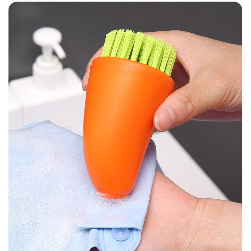 Multifunctional Carrot Brush Kitchen