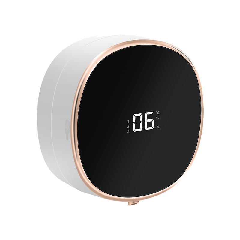 ouchless Automatic Soap Dispenser – Infrared Sensor & Hands-Free Use