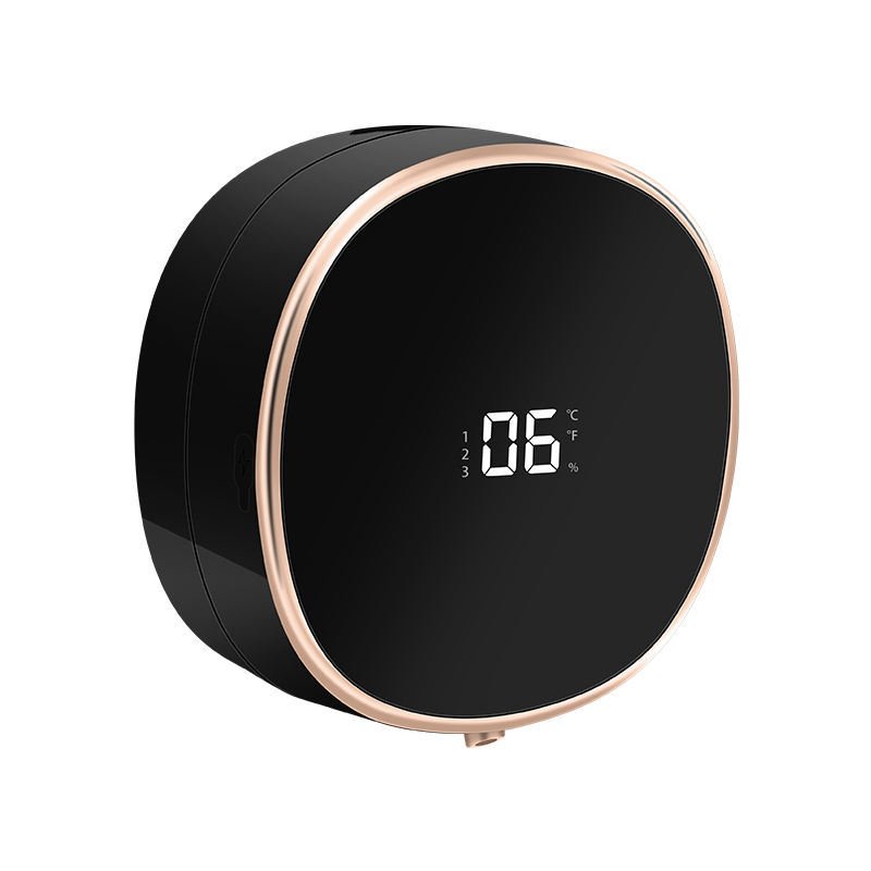 ouchless Automatic Soap Dispenser – Infrared Sensor & Hands-Free Use