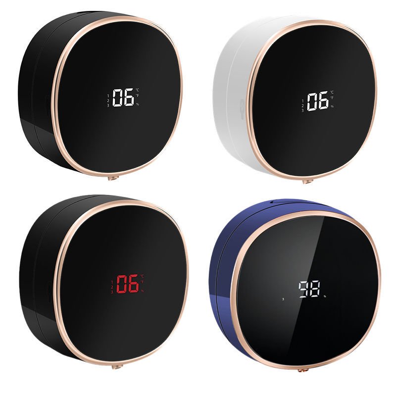 ouchless Automatic Soap Dispenser – Infrared Sensor & Hands-Free Use